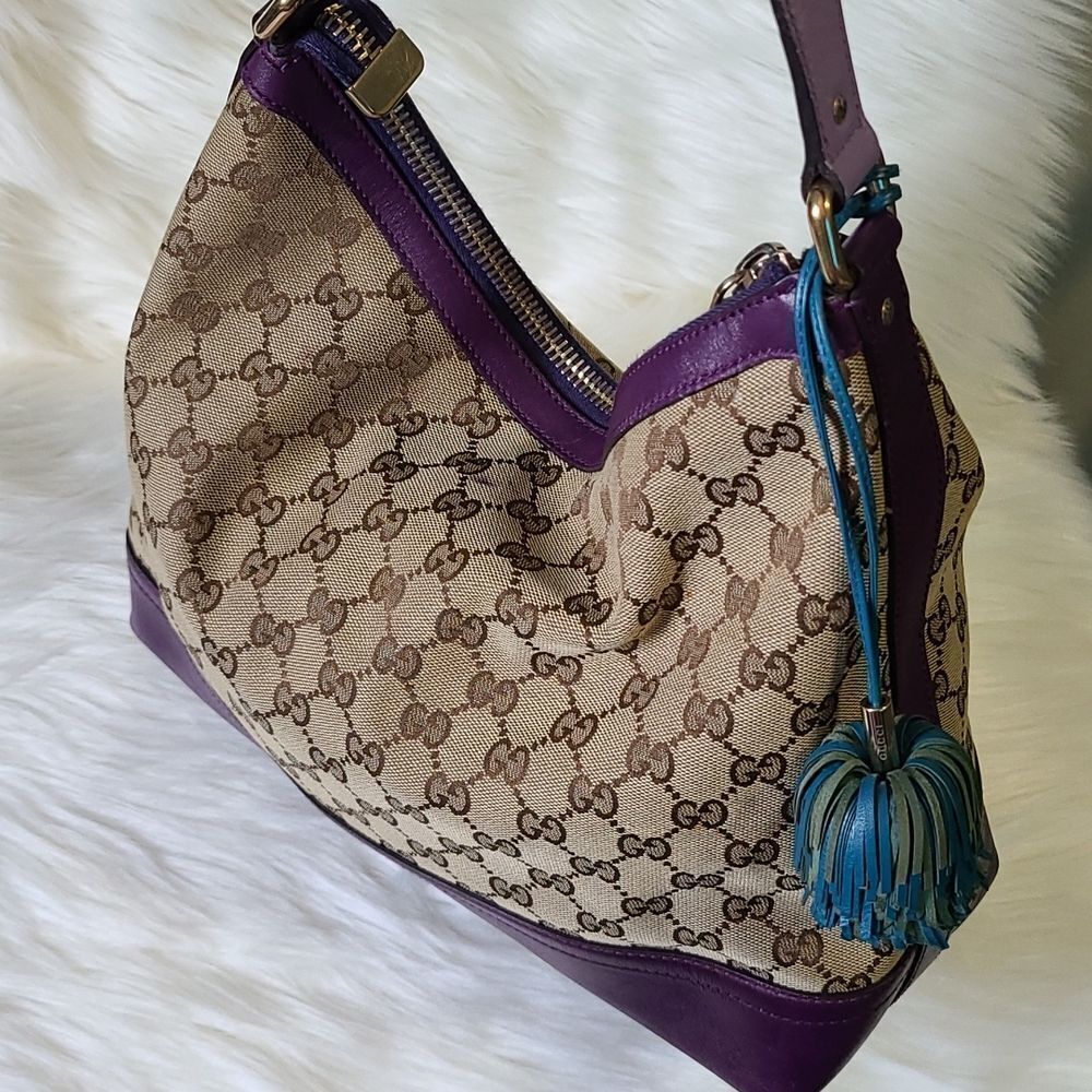 💯 Authentic Gucci Handbag 🙏 - Picture 12 of 17